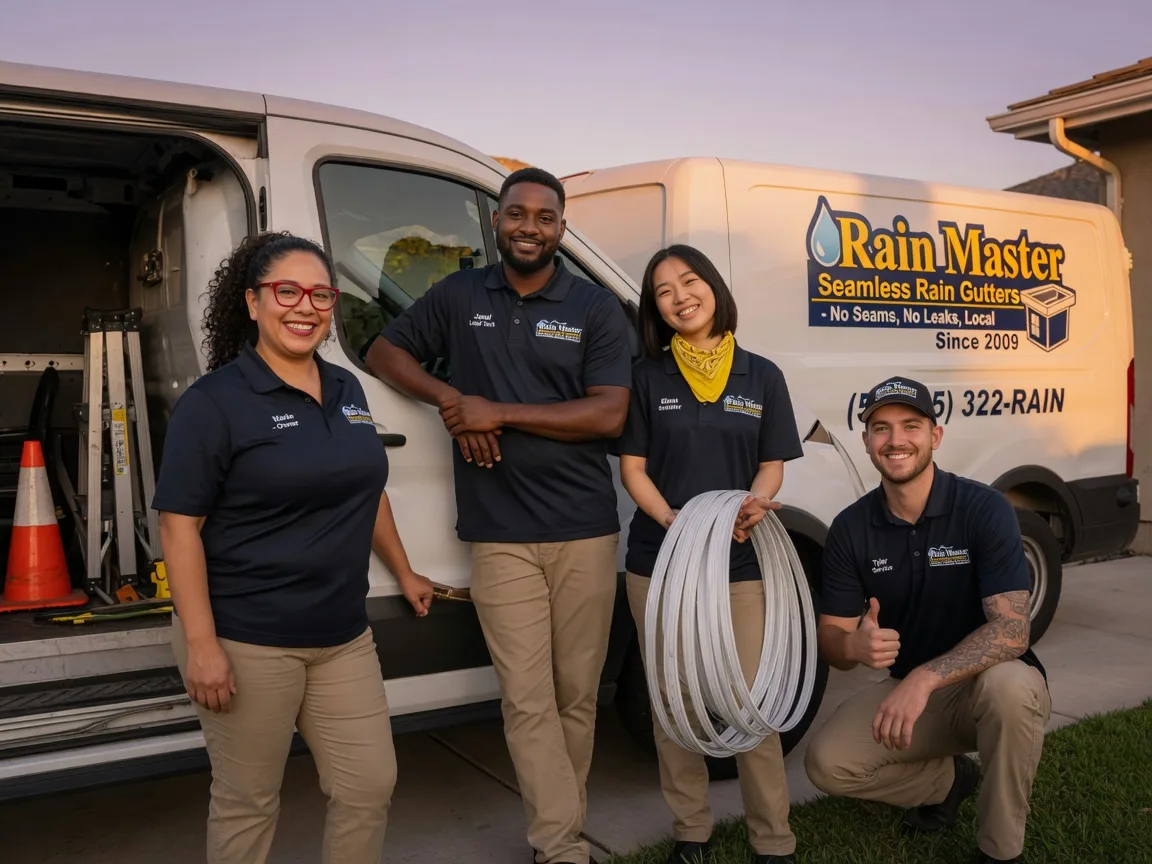 Gutter Installation company in Forbestown, CA